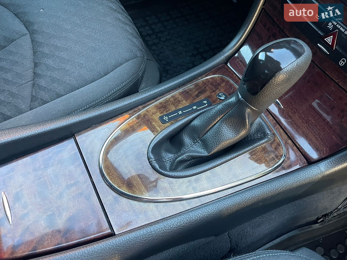 Mercedes-Benz E-Class 2006 VIN WDB2110421A939445 фото оголошення 63 з 78