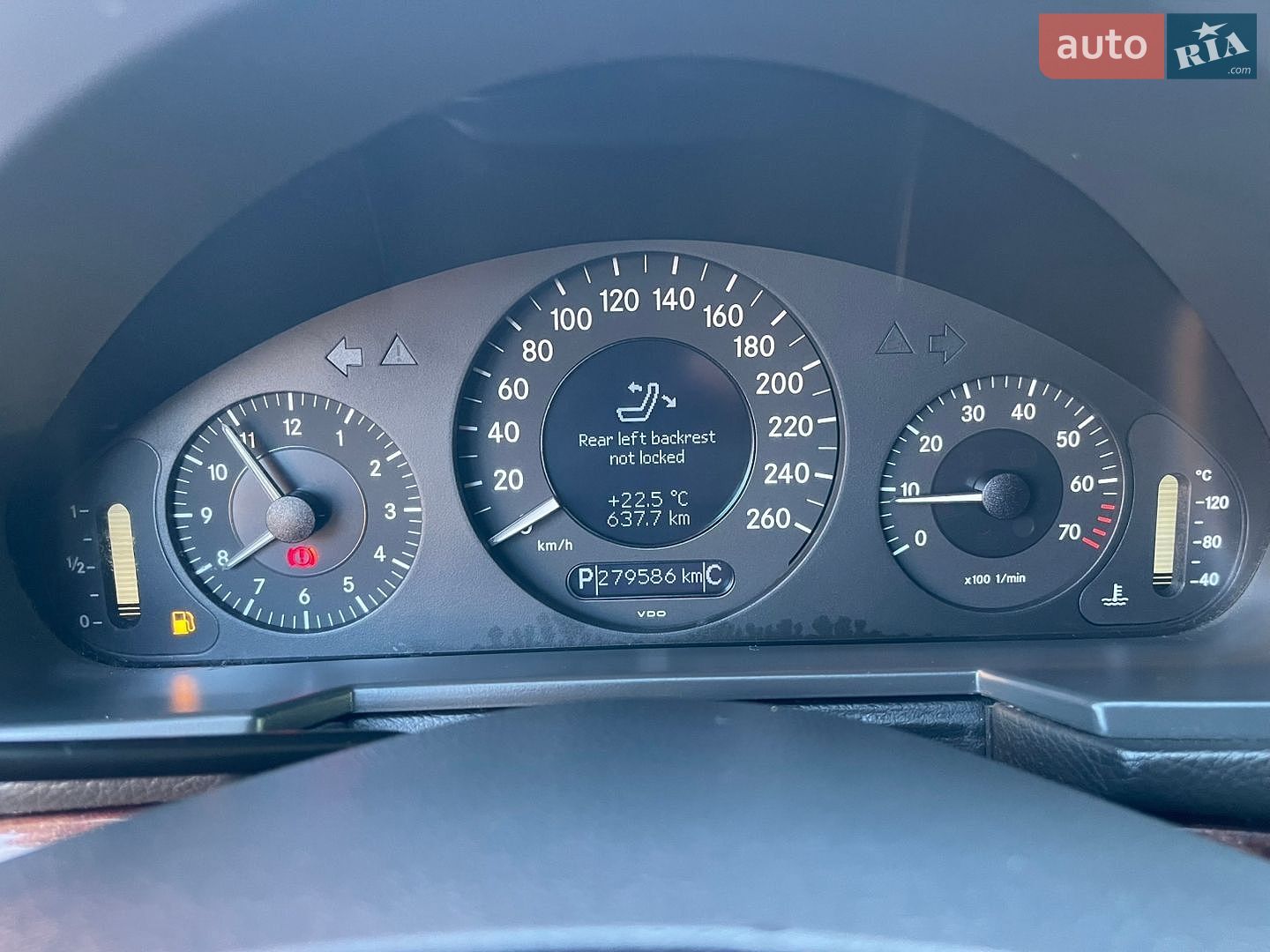 Mercedes-Benz E-Class 2006 VIN WDB2110421A939445 фото оголошення 66 з 78