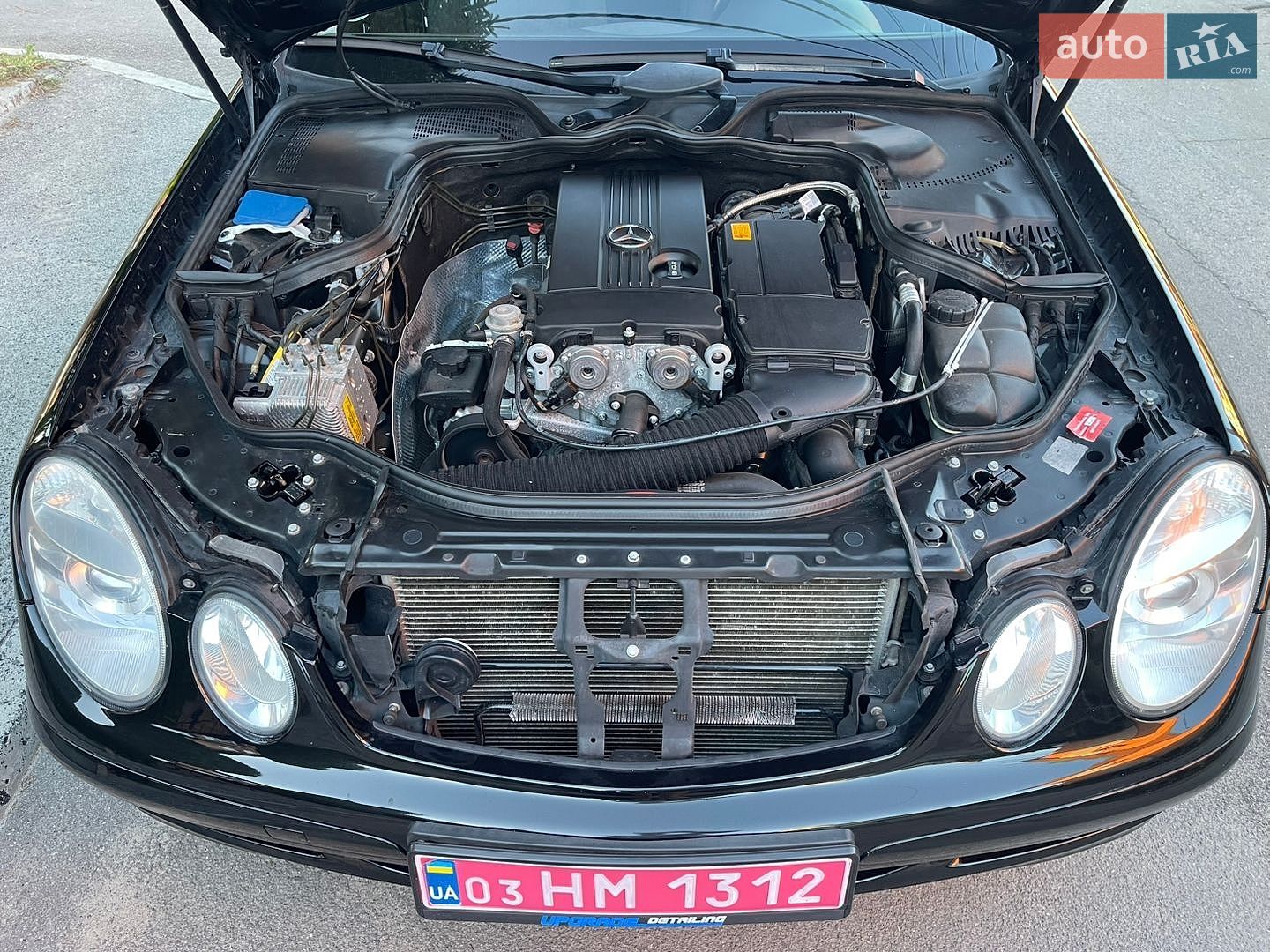 Mercedes-Benz E-Class 2006 VIN WDB2110421A939445 фото оголошення 67 з 78