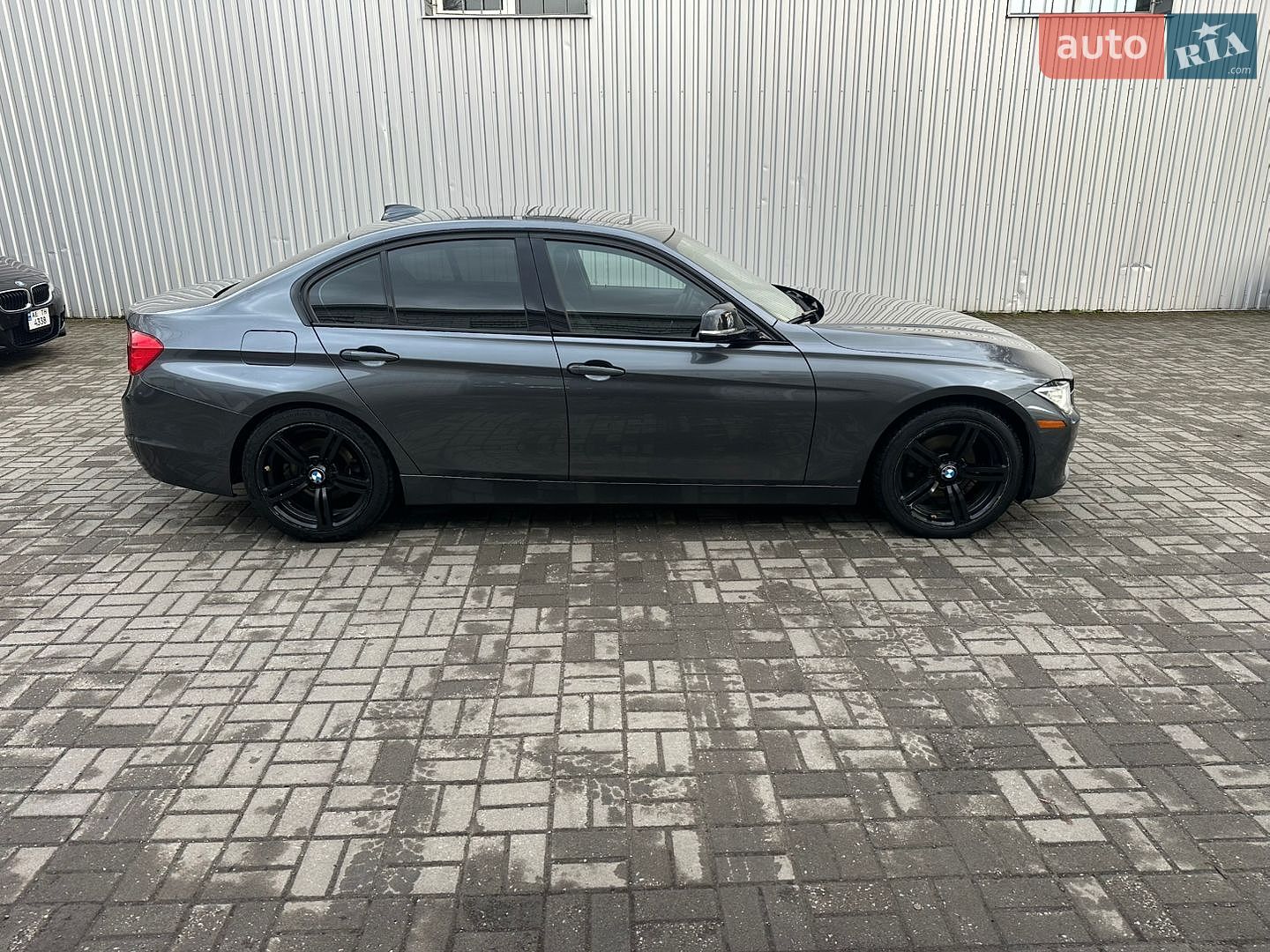 BMW 3 Series 2012 VIN WBA3A5C54CF452708 фото оголошення 7 з 13