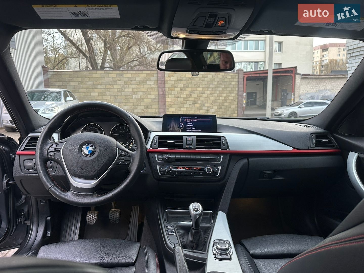 BMW 3 Series 2012 VIN WBA3A5C54CF452708 фото оголошення 12 з 13