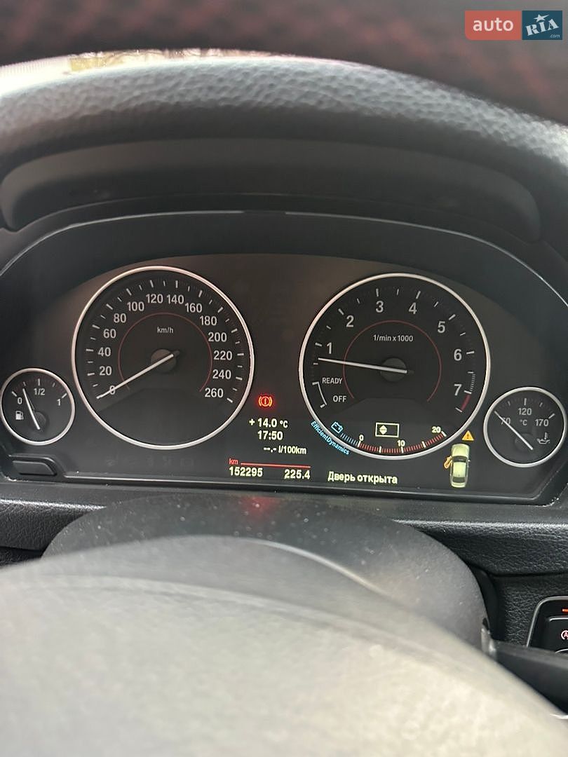 BMW 3 Series 2012 VIN WBA3A5C54CF452708 фото оголошення 13 з 13
