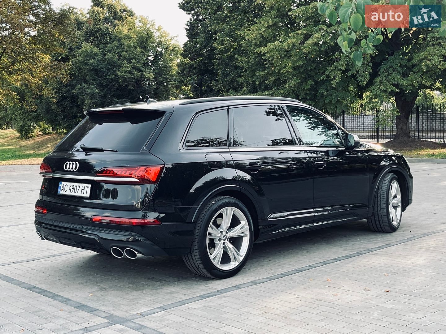 Audi SQ7 2020 VIN WAUZZZ4M9MD009564 фото оголошення 8 з 97