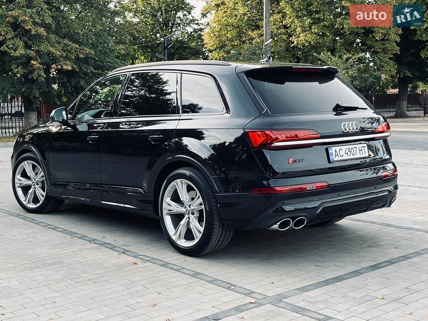Audi SQ7 2020 VIN WAUZZZ4M9MD009564 фото оголошення 10 з 97