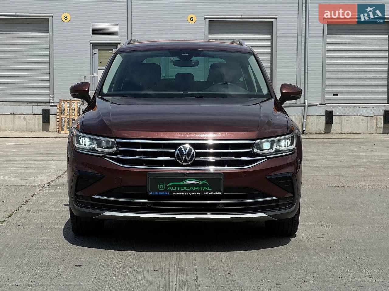 Volkswagen Tiguan 2021 VIN WVGZZZ5NZMW533319 фото оголошення 7 з 76