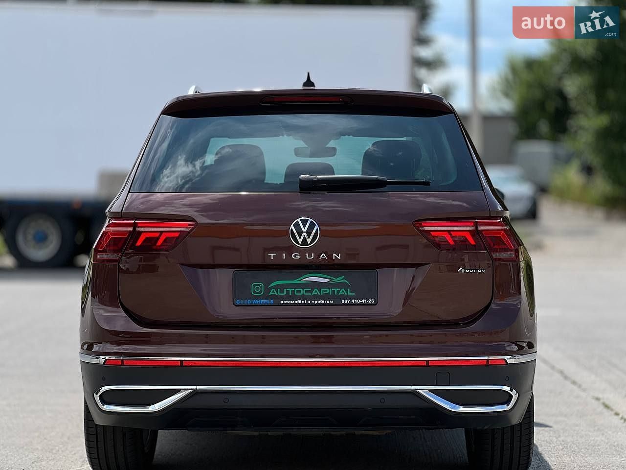 Volkswagen Tiguan 2021 VIN WVGZZZ5NZMW533319 фото оголошення 11 з 76