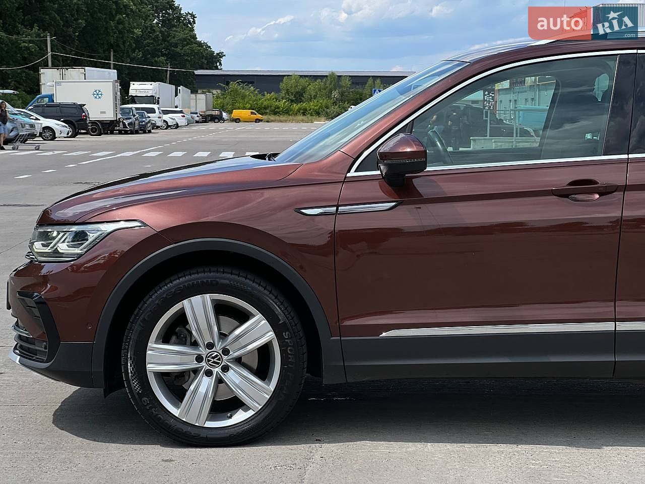 Volkswagen Tiguan 2021 VIN WVGZZZ5NZMW533319 фото оголошення 14 з 76