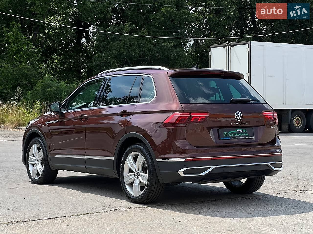 Volkswagen Tiguan 2021 VIN WVGZZZ5NZMW533319 фото оголошення 13 з 76