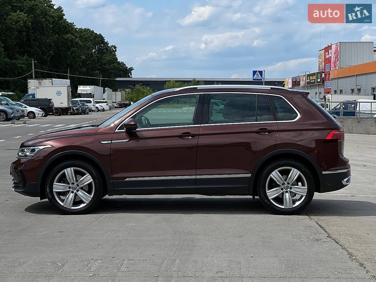 Volkswagen Tiguan 2021 VIN WVGZZZ5NZMW533319 фото оголошення 15 з 76