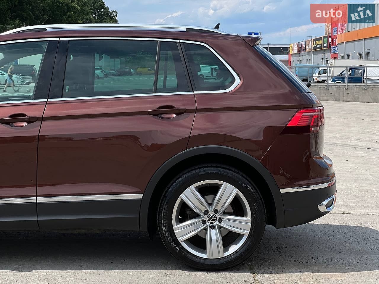 Volkswagen Tiguan 2021 VIN WVGZZZ5NZMW533319 фото оголошення 17 з 76
