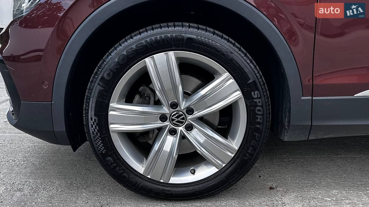 Volkswagen Tiguan 2021 VIN WVGZZZ5NZMW533319 фото оголошення 22 з 76
