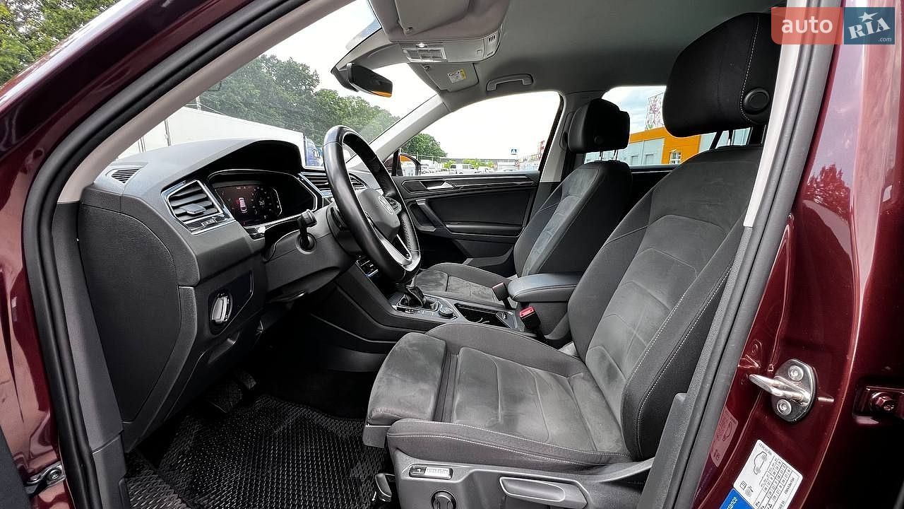 Volkswagen Tiguan 2021 VIN WVGZZZ5NZMW533319 фото оголошення 33 з 76