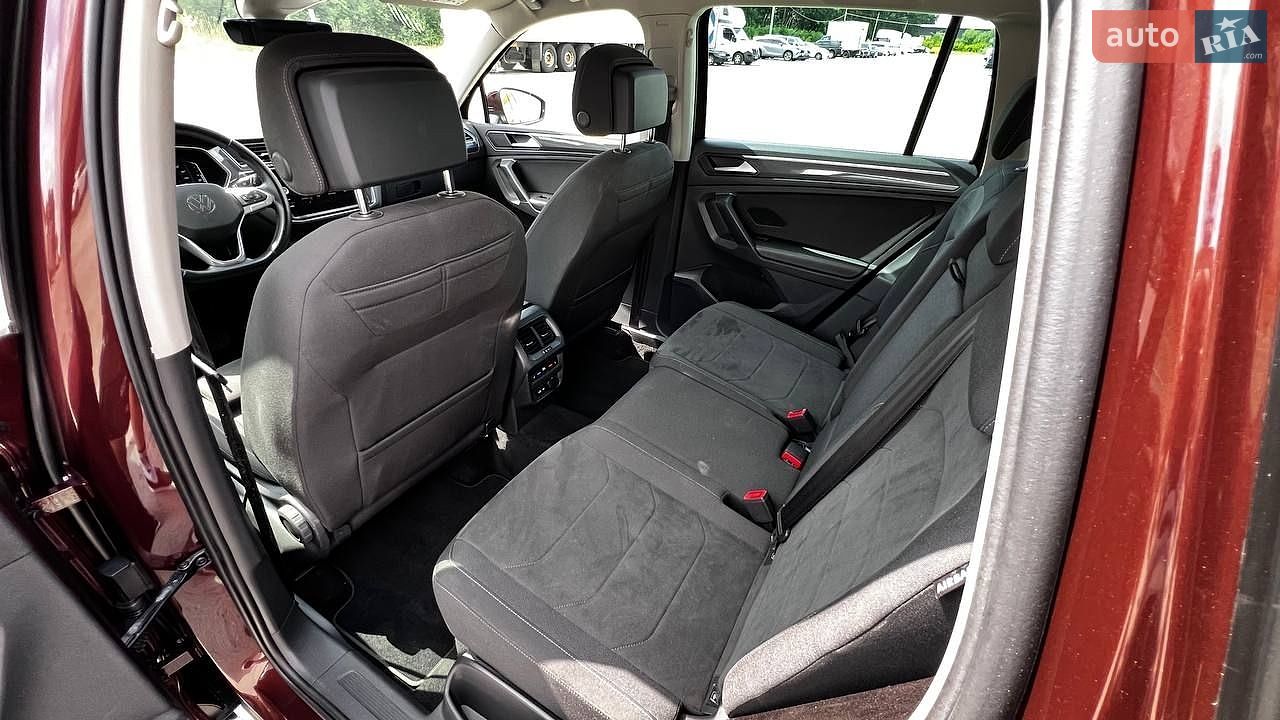 Volkswagen Tiguan 2021 VIN WVGZZZ5NZMW533319 фото оголошення 50 з 76