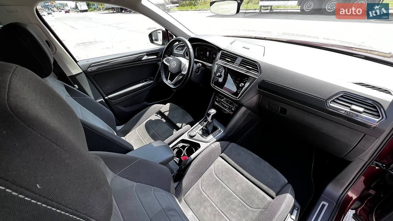 Volkswagen Tiguan 2021 VIN WVGZZZ5NZMW533319 фото оголошення 60 з 76