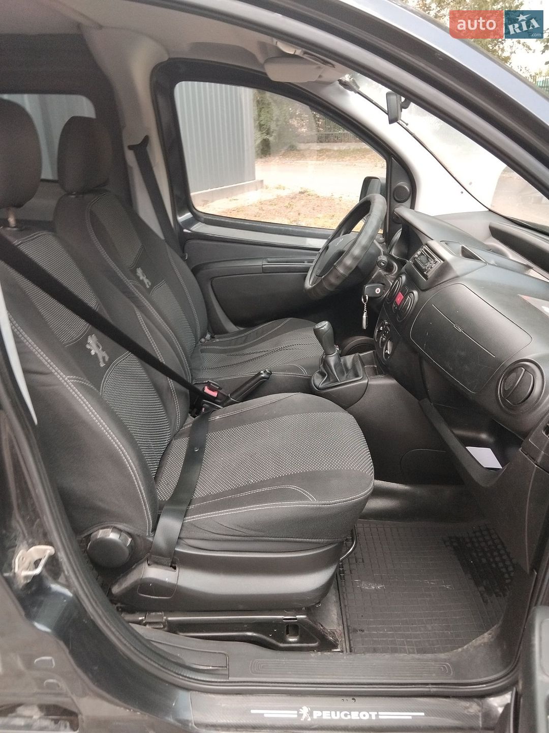 Peugeot Bipper 2011 VIN VF3AAKFT0A8087409 фото оголошення 4 з 8