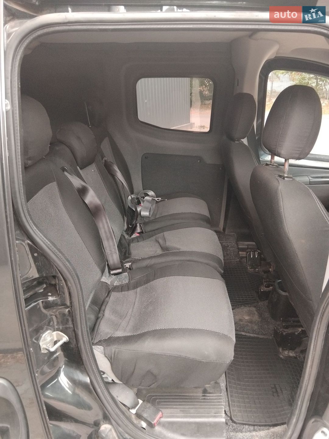 Peugeot Bipper 2011 VIN VF3AAKFT0A8087409 фото оголошення 6 з 8