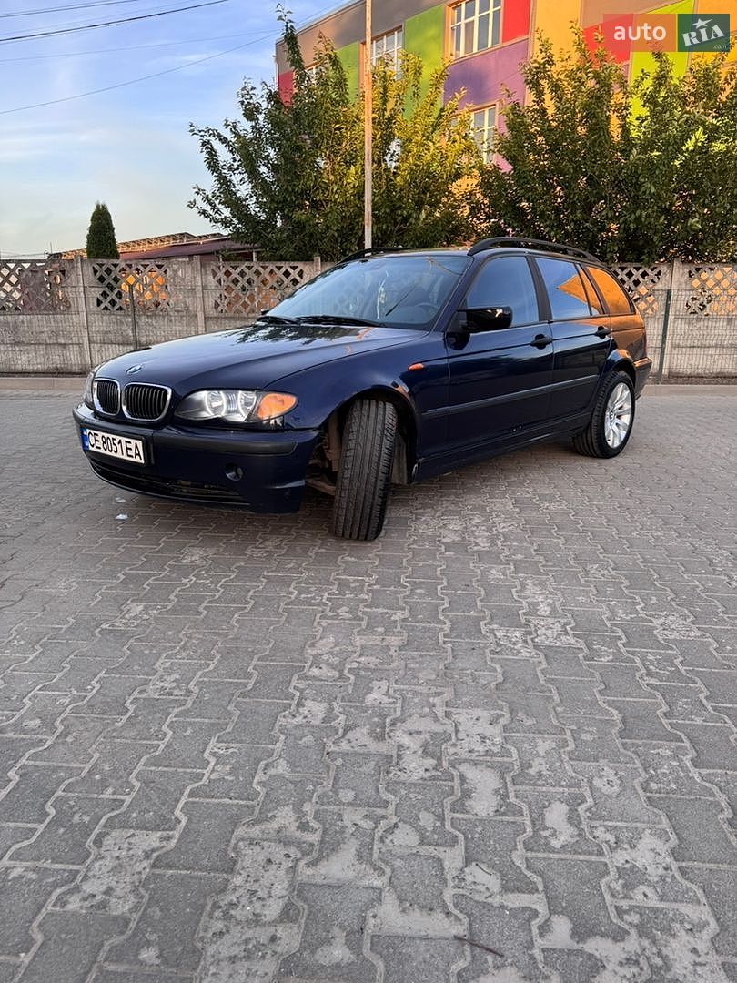 BMW 3 Series 2002 VIN WBAAP71050JL42669 фото оголошення 4 з 13