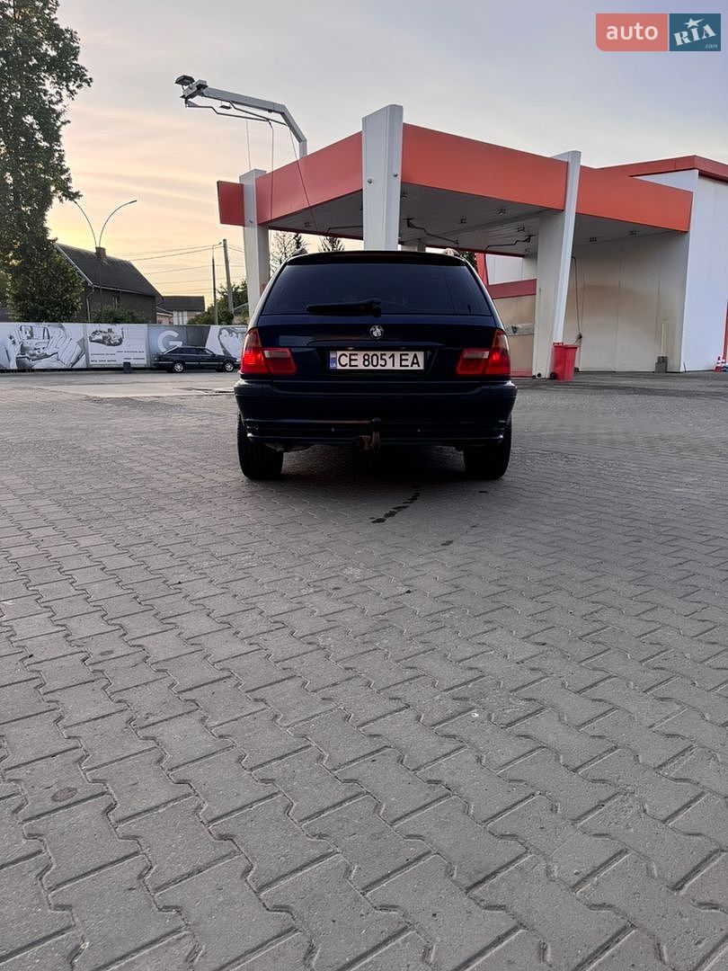 BMW 3 Series 2002 VIN WBAAP71050JL42669 фото оголошення 5 з 13