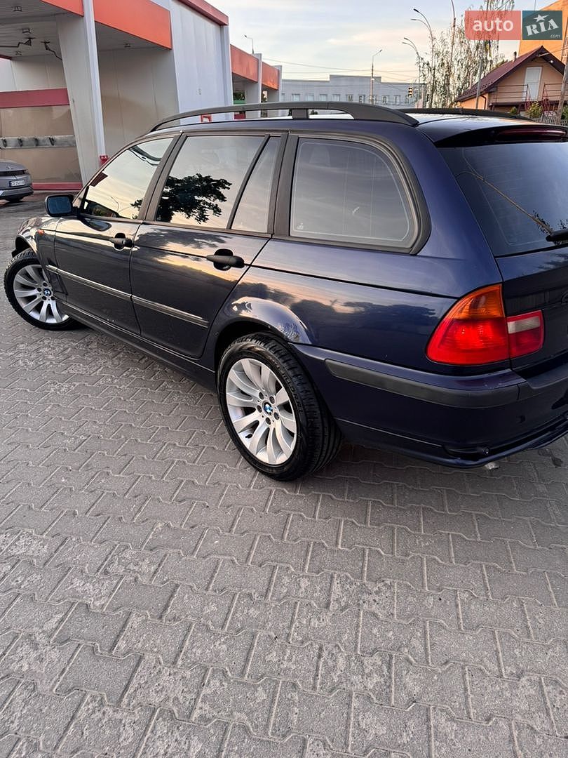 BMW 3 Series 2002 VIN WBAAP71050JL42669 фото оголошення 7 з 13