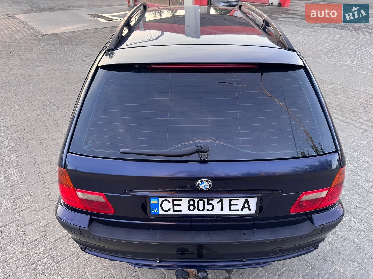 BMW 3 Series 2002 VIN WBAAP71050JL42669 фото оголошення 6 з 13