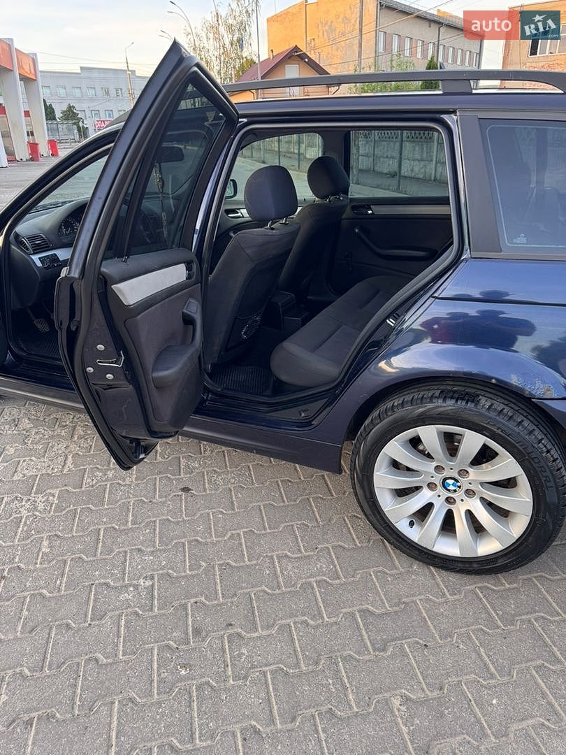 BMW 3 Series 2002 VIN WBAAP71050JL42669 фото оголошення 9 з 13