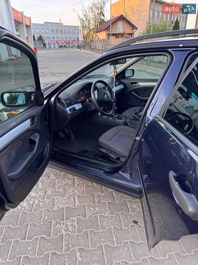 BMW 3 Series 2002 VIN WBAAP71050JL42669 фото оголошення 13 з 13