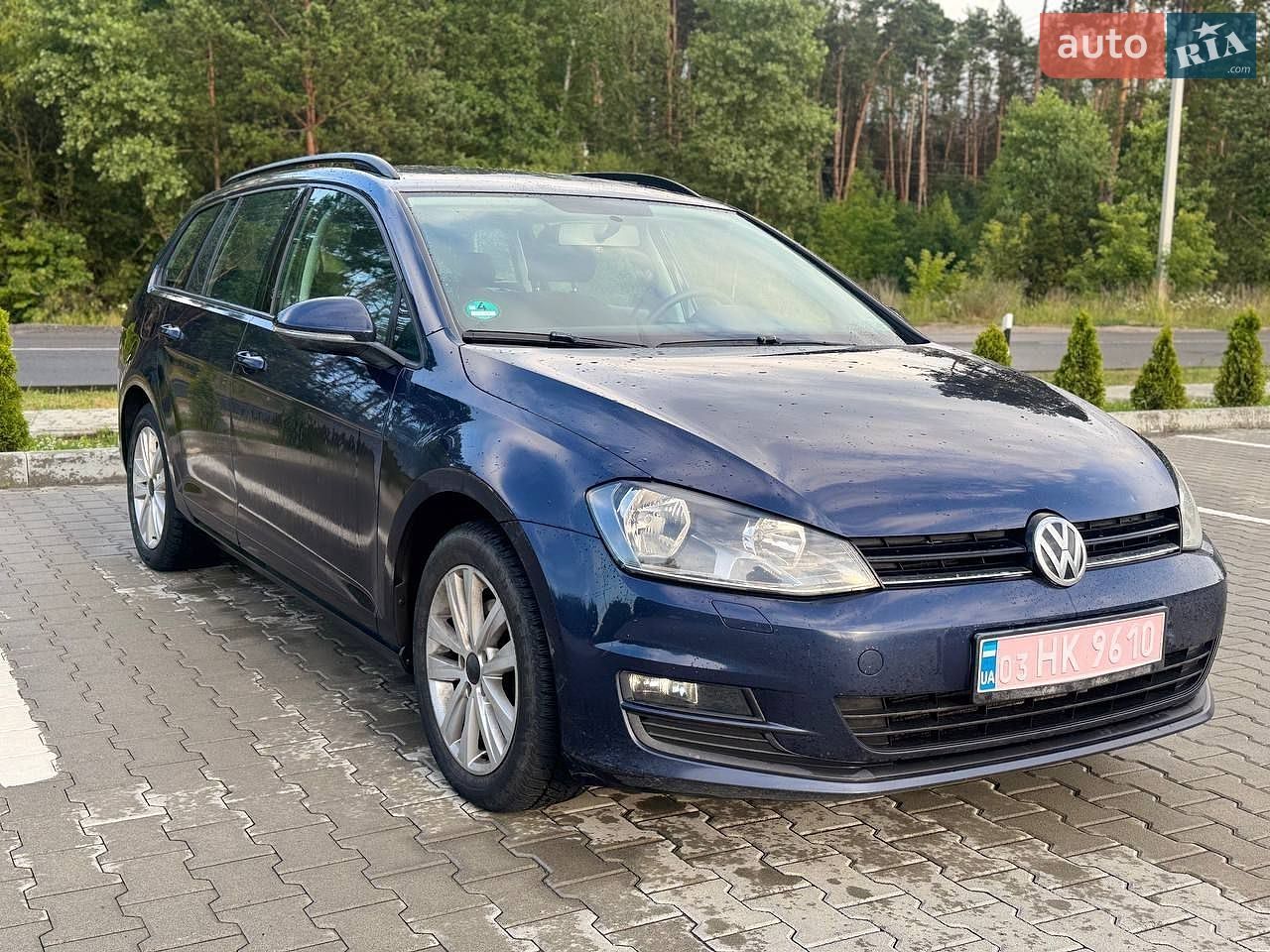 Volkswagen Golf 2016 VIN WVWZZZAUZGP525390 фото оголошення 8 з 14