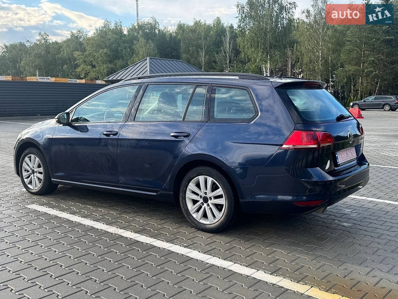 Volkswagen Golf 2016 VIN WVWZZZAUZGP525390 фото оголошення 3 з 14