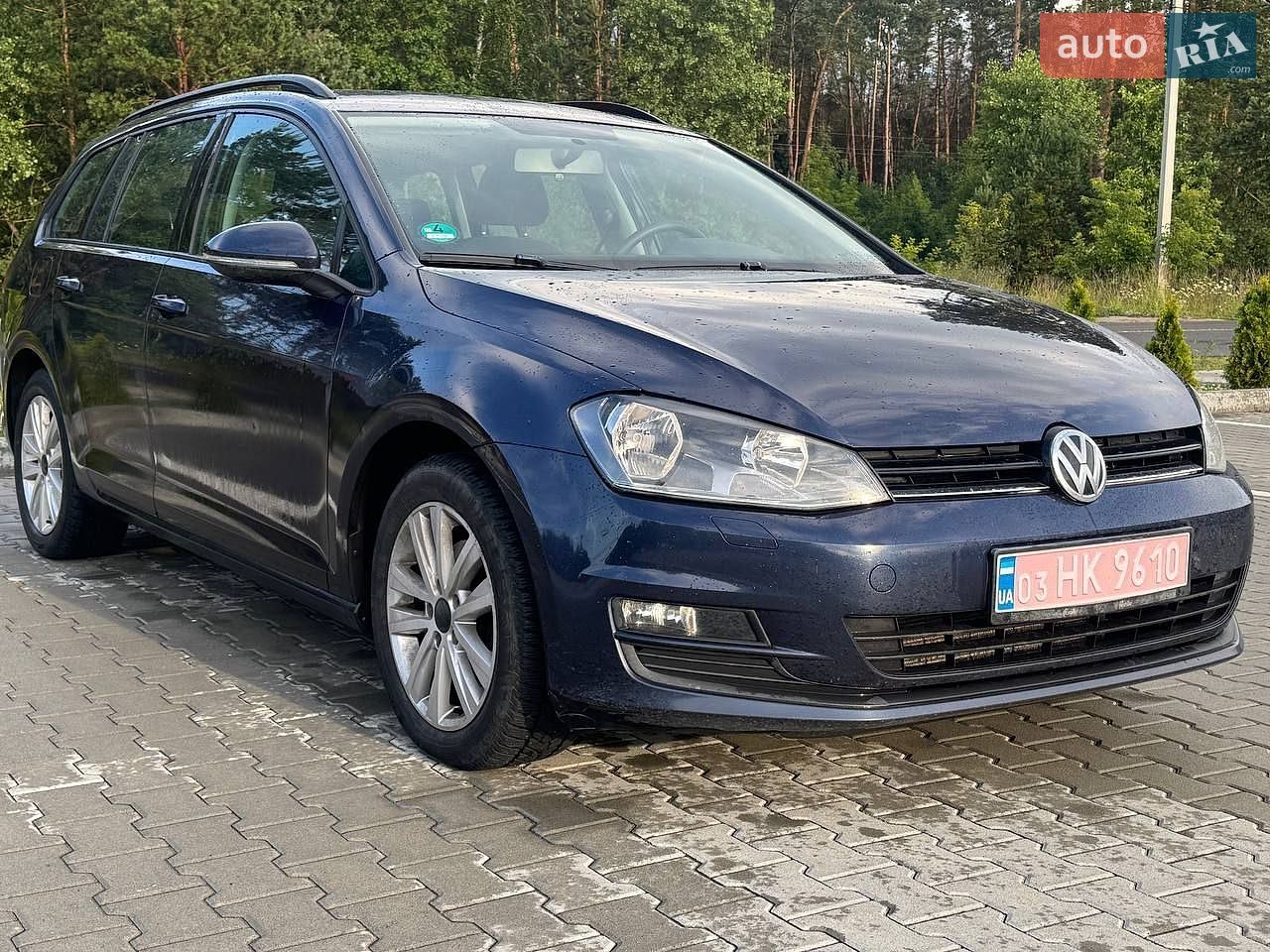 Volkswagen Golf 2016 VIN WVWZZZAUZGP525390 фото оголошення 2 з 14
