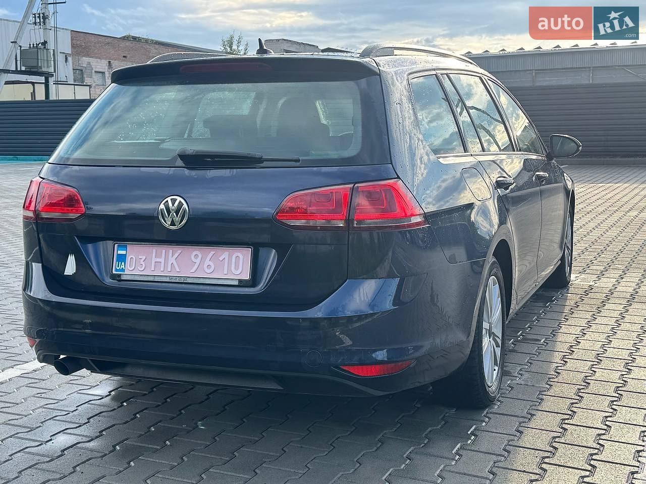 Volkswagen Golf 2016 VIN WVWZZZAUZGP525390 фото оголошення 5 з 14