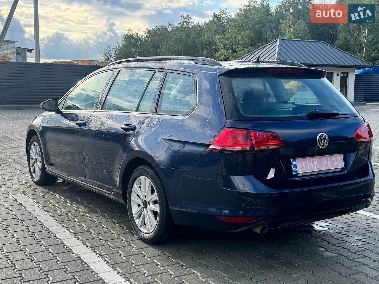 Volkswagen Golf 2016 VIN WVWZZZAUZGP525390 фото оголошення 4 з 14