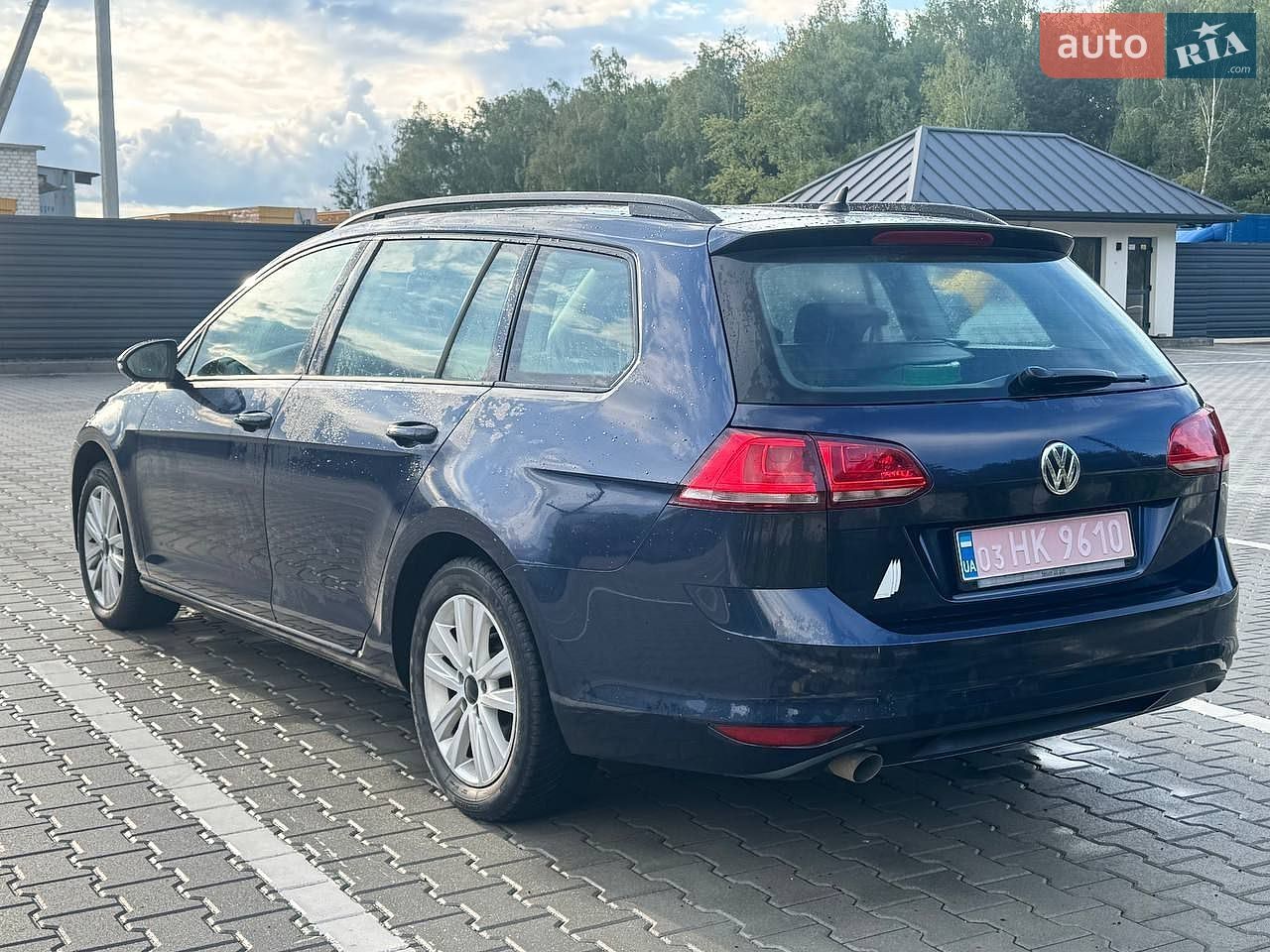 Volkswagen Golf 2016 VIN WVWZZZAUZGP525390 фото оголошення 6 з 14