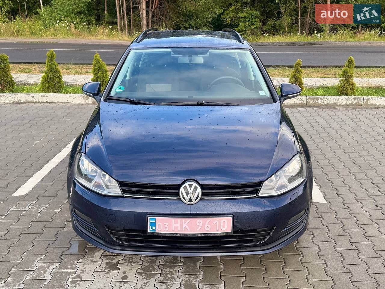Volkswagen Golf 2016 VIN WVWZZZAUZGP525390 фото оголошення 9 з 14