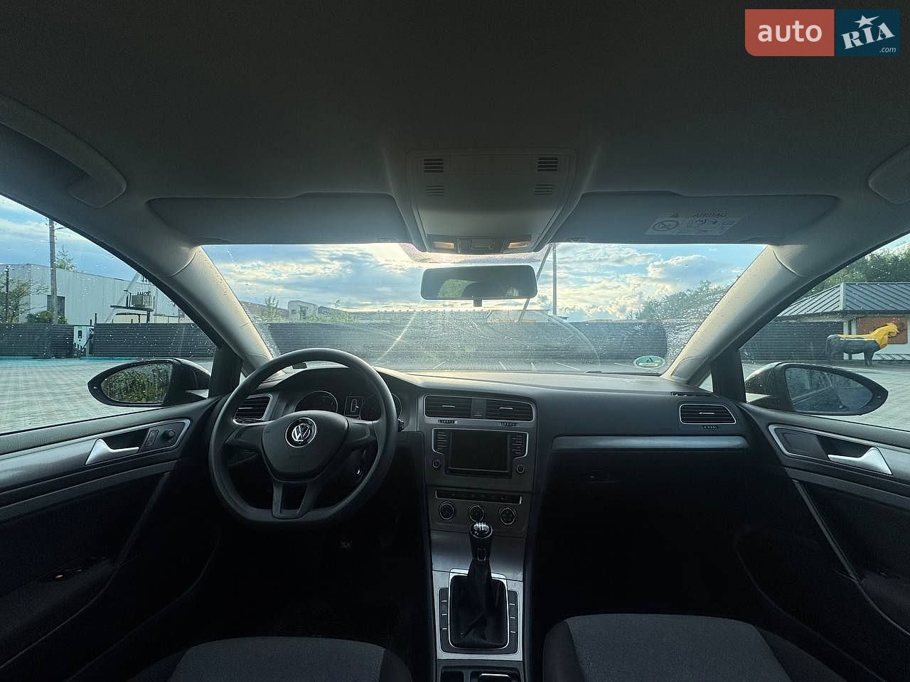 Volkswagen Golf 2016 VIN WVWZZZAUZGP525390 фото оголошення 13 з 14