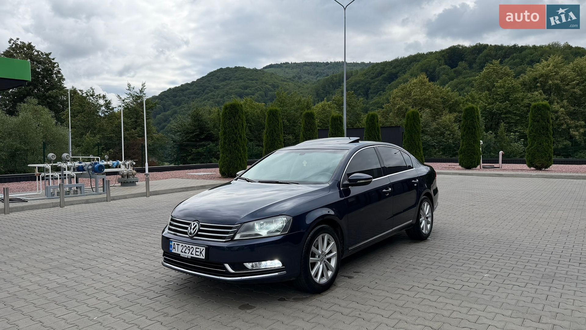 Volkswagen Passat 2012 VIN WVWZZZ3CZDE046856 фото оголошення 2 з 86