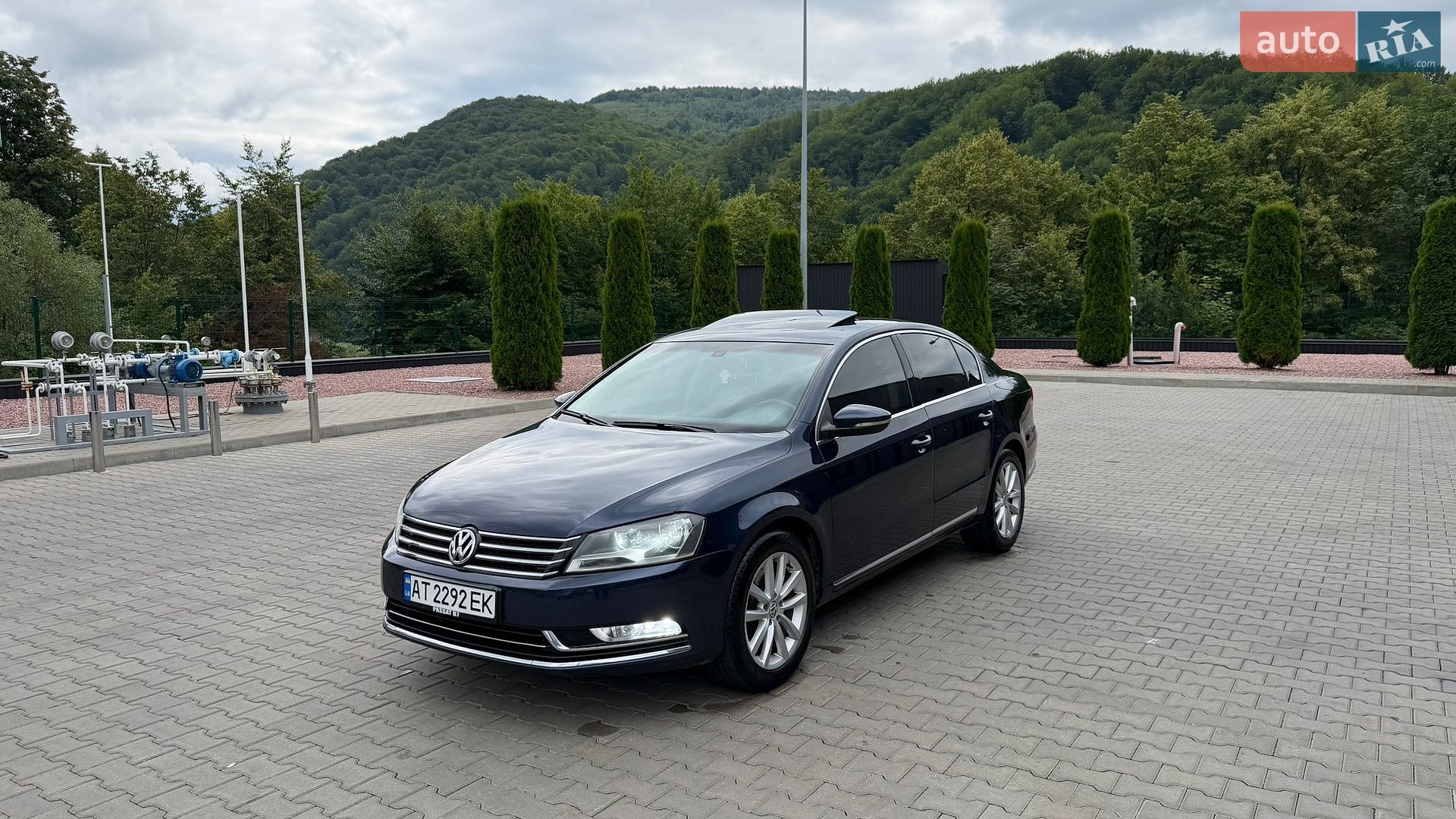 Volkswagen Passat 2012 VIN WVWZZZ3CZDE046856 фото оголошення 4 з 86
