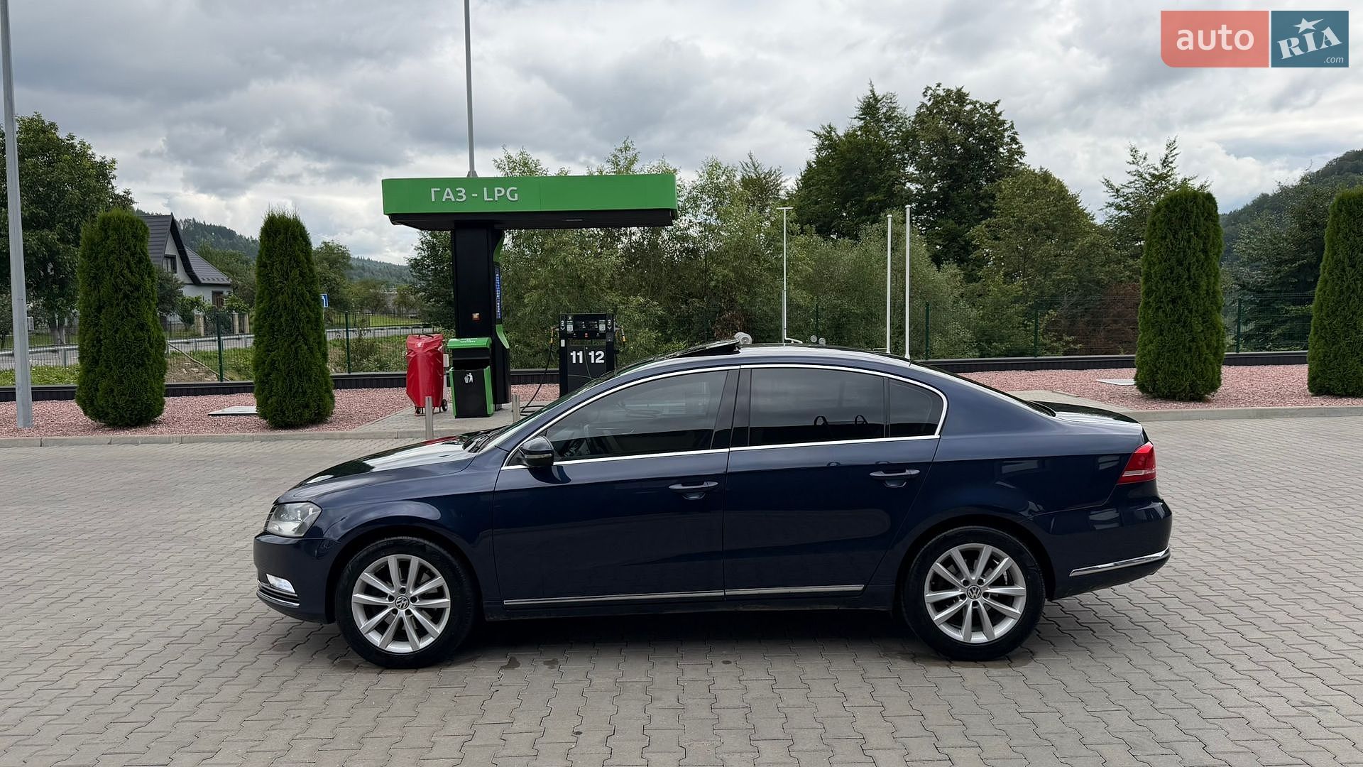Volkswagen Passat 2012 VIN WVWZZZ3CZDE046856 фото оголошення 5 з 86