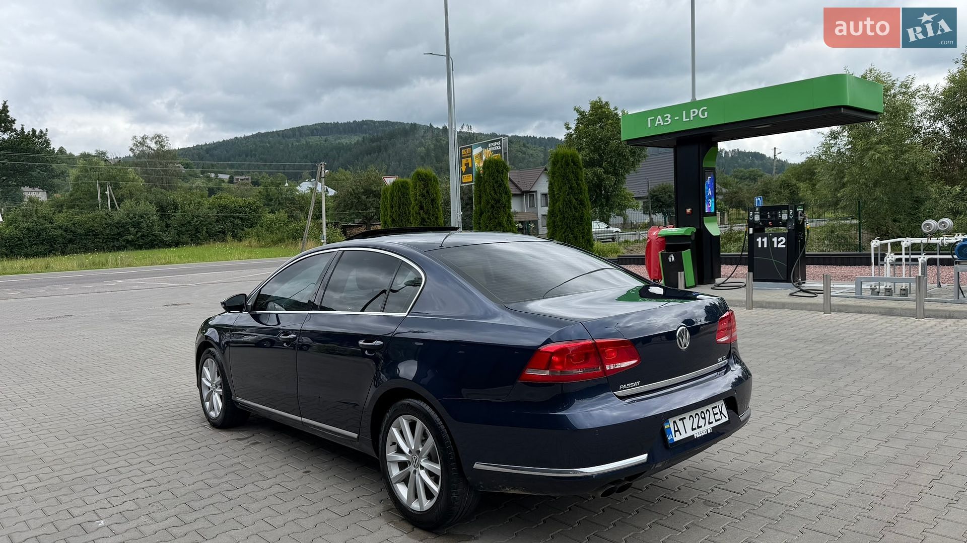 Volkswagen Passat 2012 VIN WVWZZZ3CZDE046856 фото оголошення 6 з 86