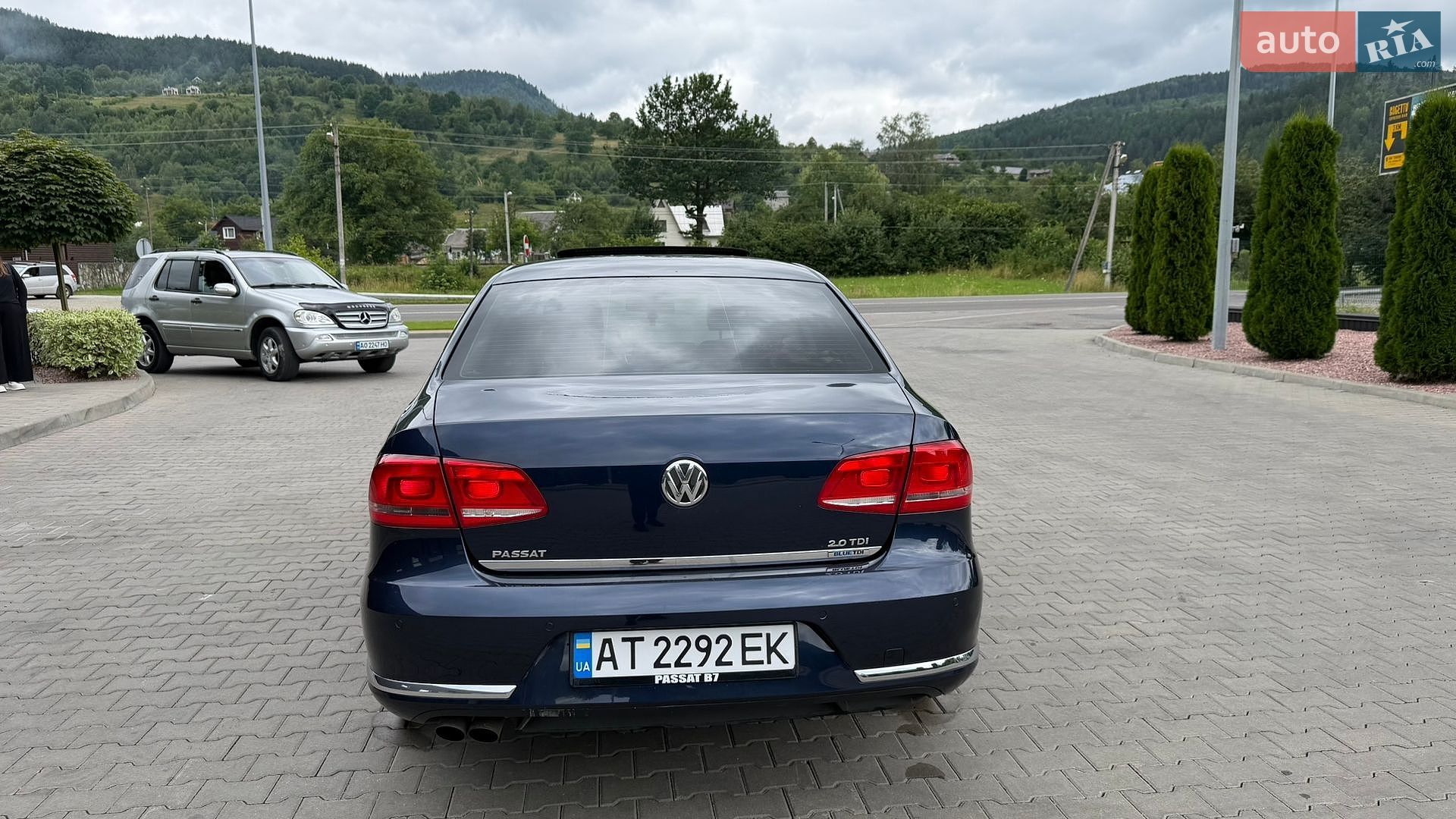 Volkswagen Passat 2012 VIN WVWZZZ3CZDE046856 фото оголошення 7 з 86