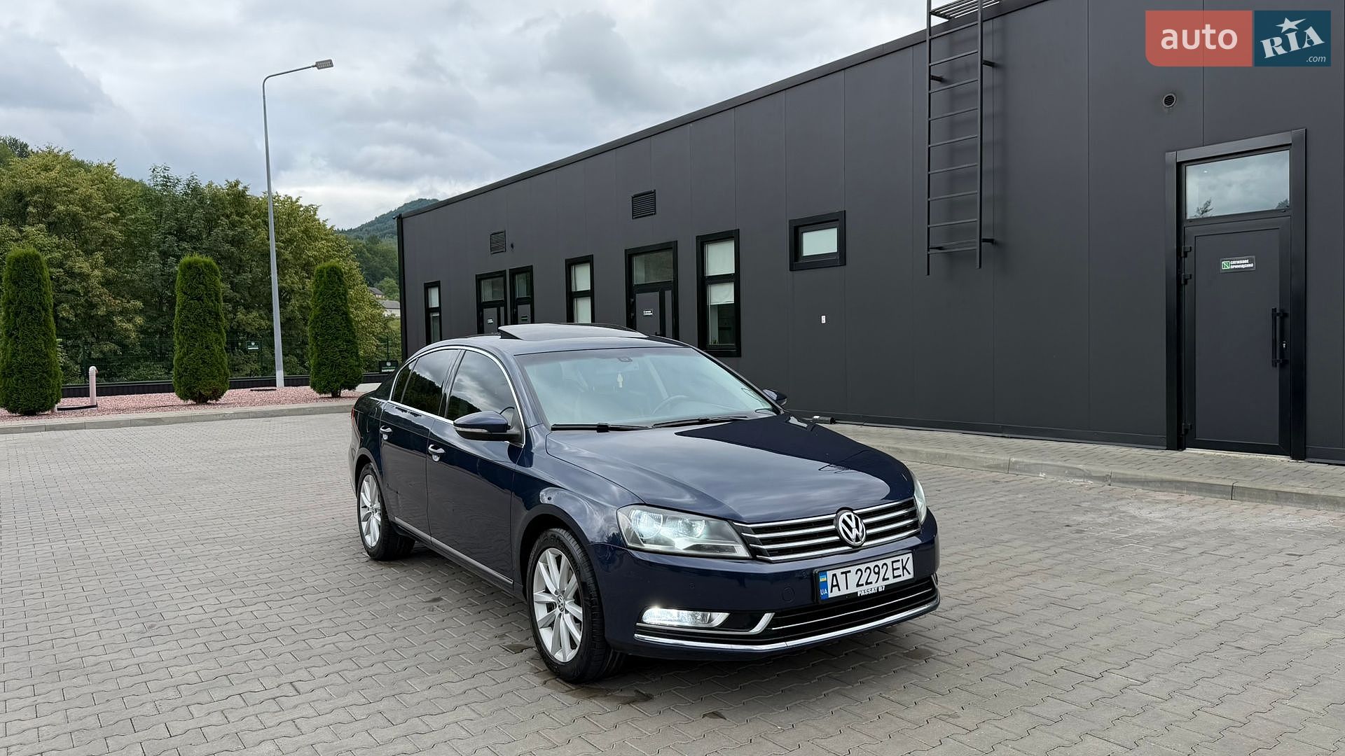 Volkswagen Passat 2012 VIN WVWZZZ3CZDE046856 фото оголошення 9 з 86