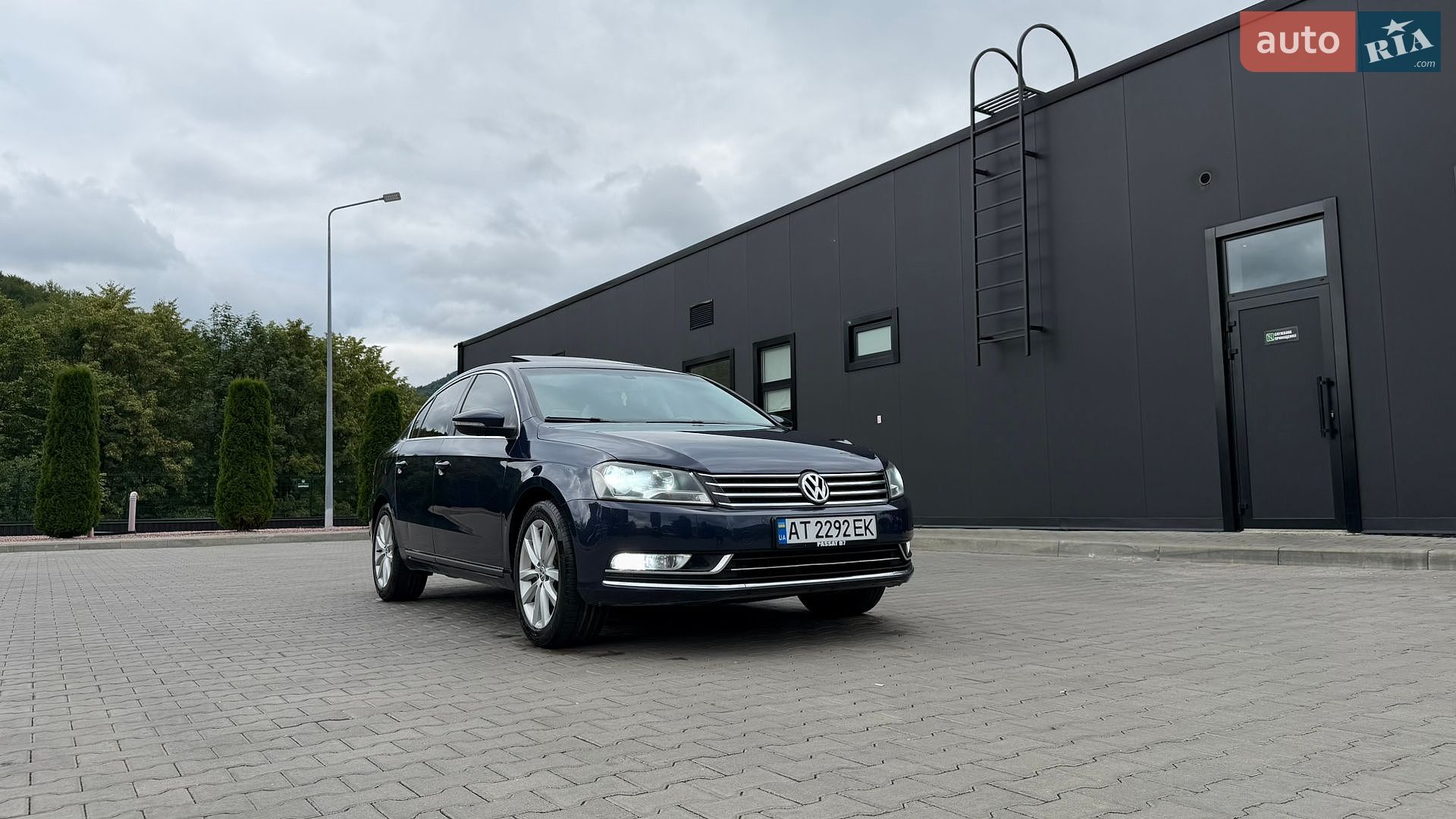 Volkswagen Passat 2012 VIN WVWZZZ3CZDE046856 фото оголошення 10 з 86