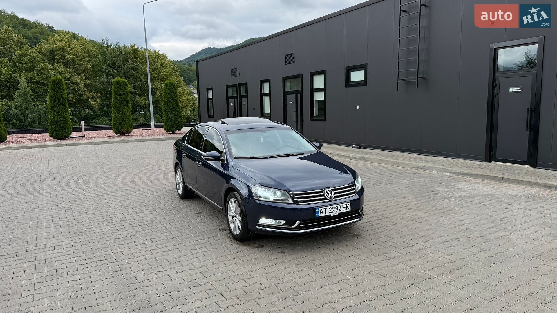 Volkswagen Passat 2012 VIN WVWZZZ3CZDE046856 фото оголошення 11 з 86