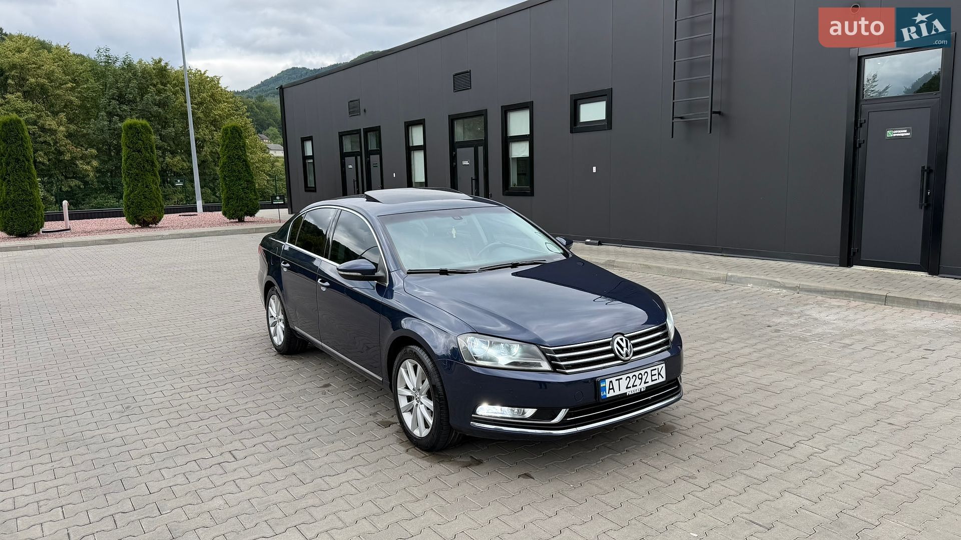Volkswagen Passat 2012 VIN WVWZZZ3CZDE046856 фото оголошення 12 з 86