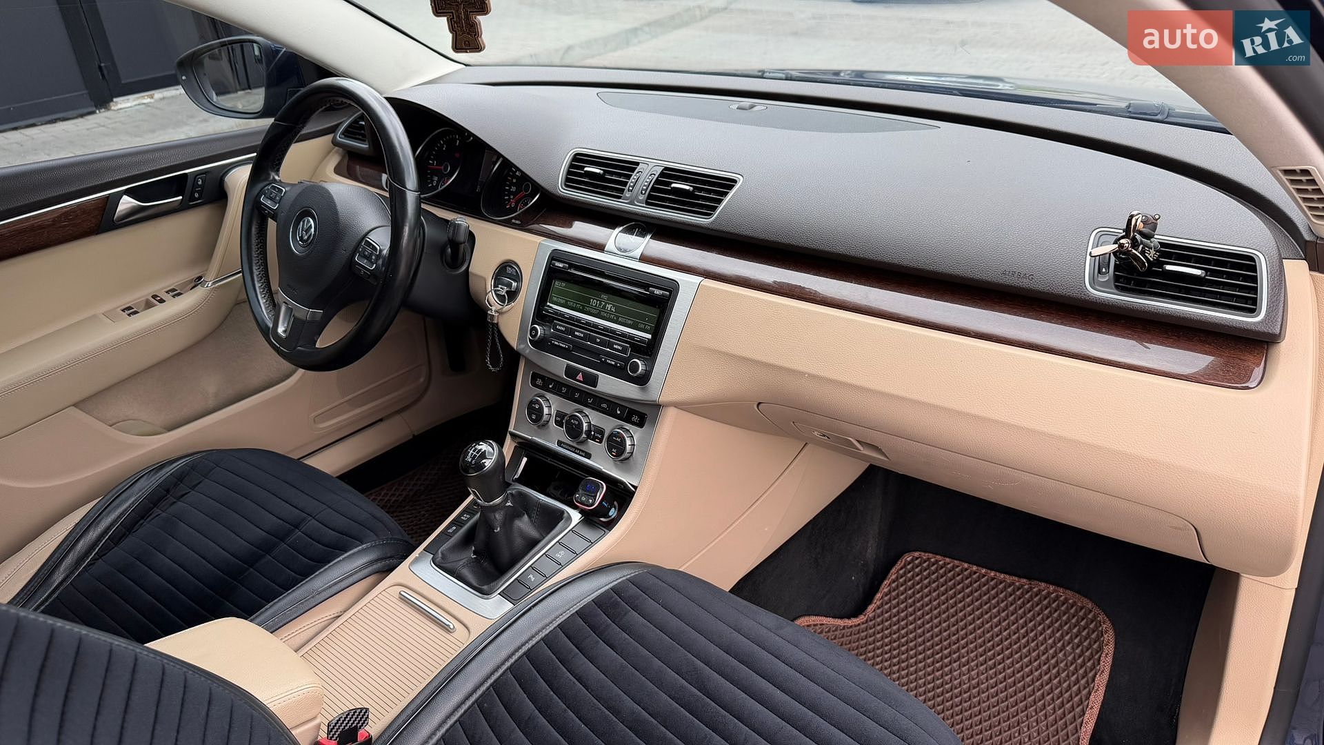 Volkswagen Passat 2012 VIN WVWZZZ3CZDE046856 фото оголошення 14 з 86