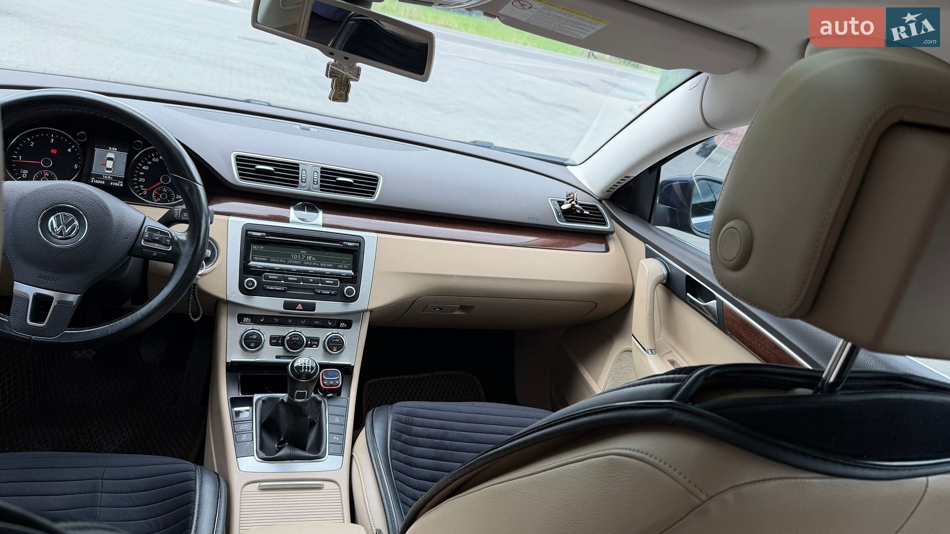 Volkswagen Passat 2012 VIN WVWZZZ3CZDE046856 фото оголошення 18 з 86