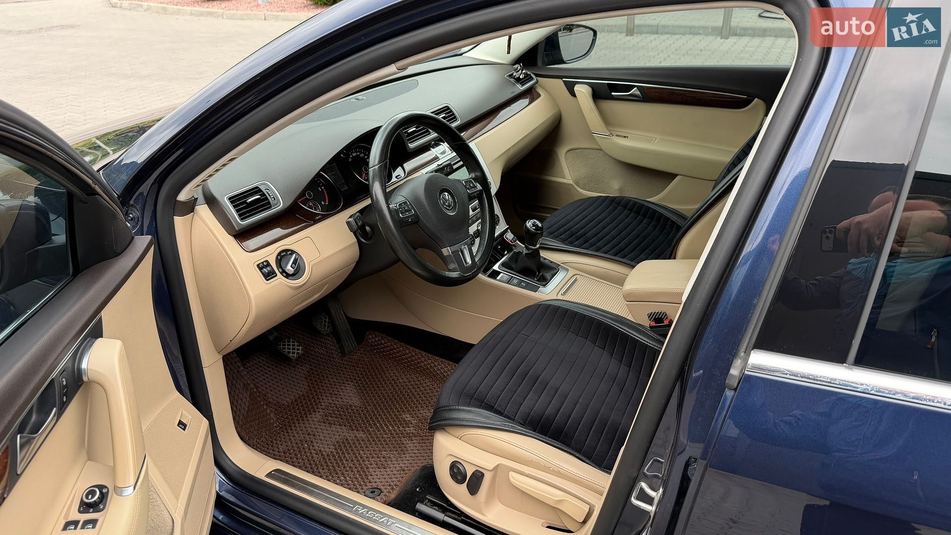 Volkswagen Passat 2012 VIN WVWZZZ3CZDE046856 фото оголошення 19 з 86