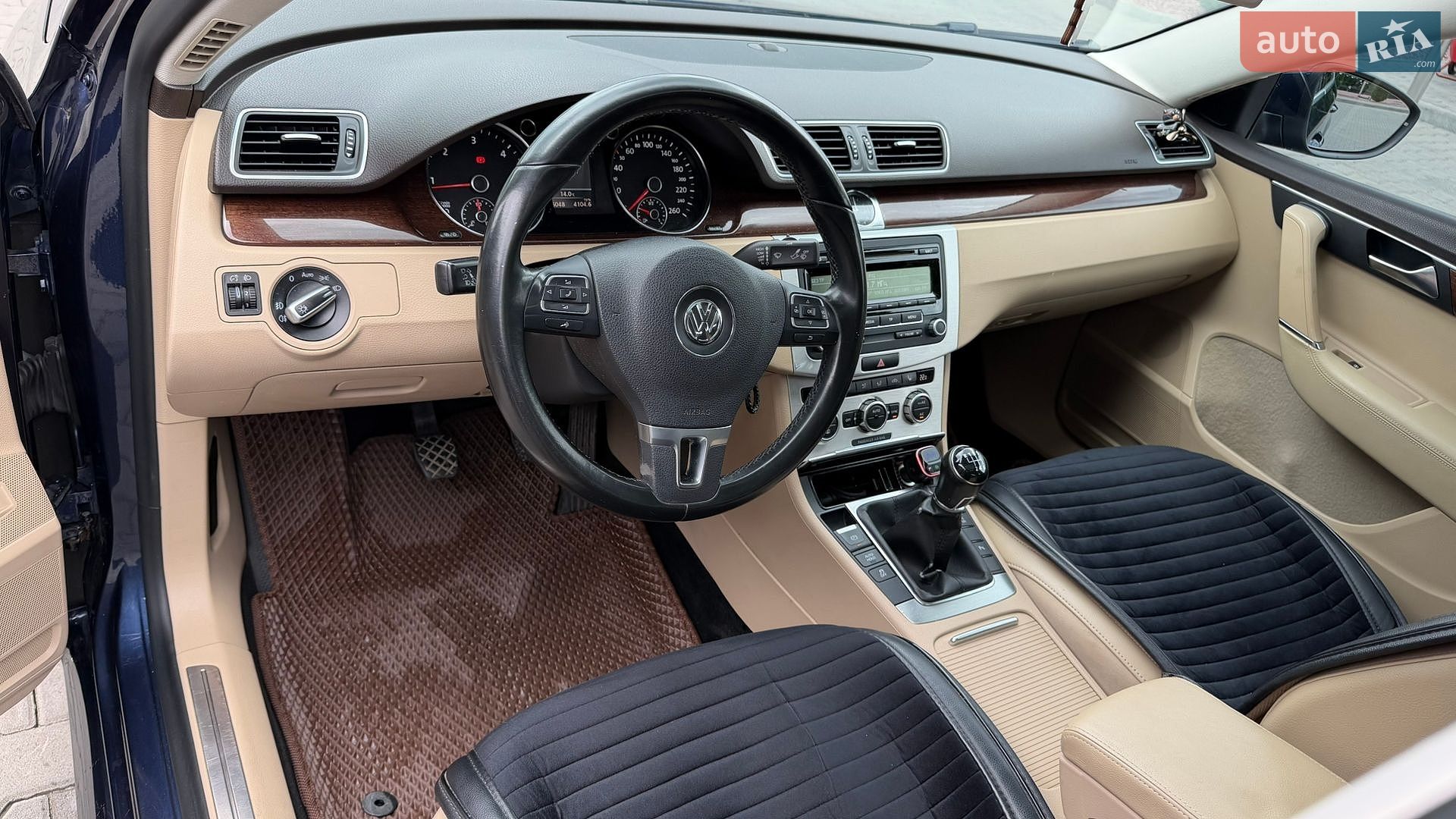 Volkswagen Passat 2012 VIN WVWZZZ3CZDE046856 фото оголошення 20 з 86