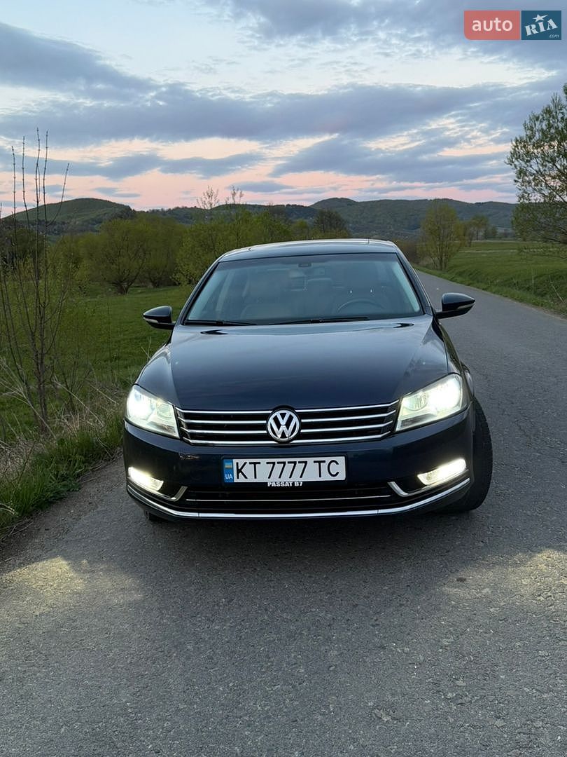 Volkswagen Passat 2012 VIN WVWZZZ3CZDE046856 фото оголошення 24 з 86