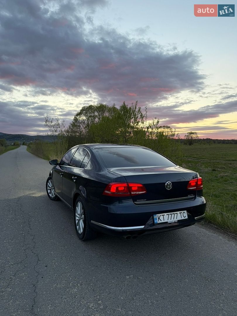 Volkswagen Passat 2012 VIN WVWZZZ3CZDE046856 фото оголошення 34 з 86