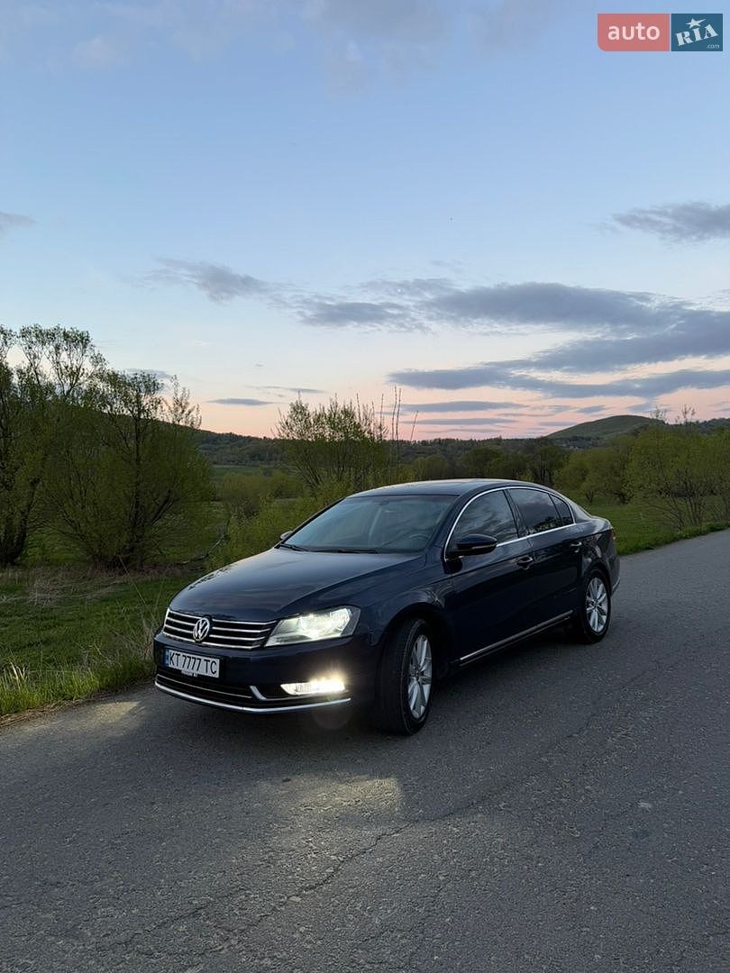 Volkswagen Passat 2012 VIN WVWZZZ3CZDE046856 фото оголошення 36 з 86